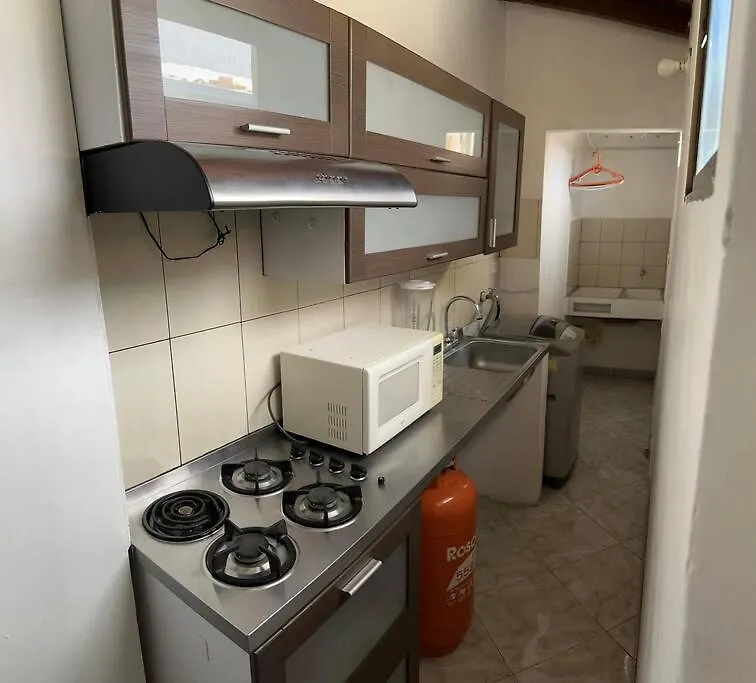 Apartamento Balcon Amplio 301 Medellín