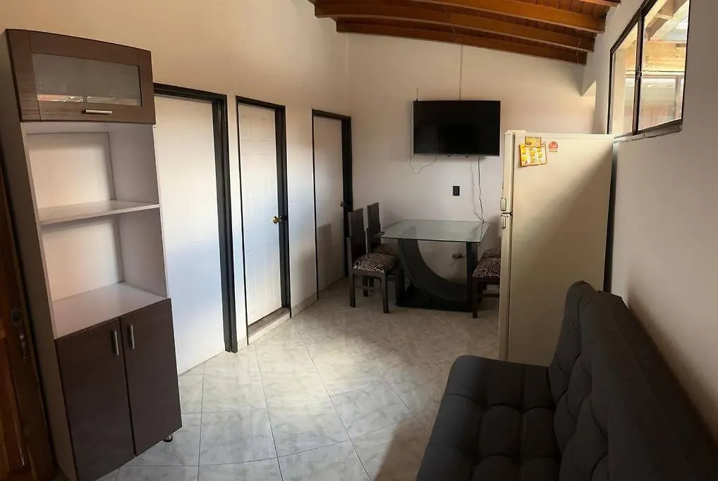 Apartamento Balcon Amplio 301 Medellín Colômbia