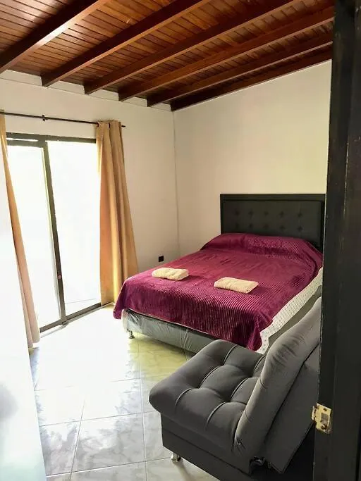 Apartamento Balcon Amplio 301 Medellín